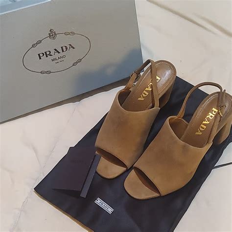 prada milano made in italy scarpe in camoscio|prada online shopping.